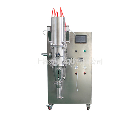 沸騰制粒干燥機